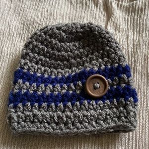 Newborn Knit Hat